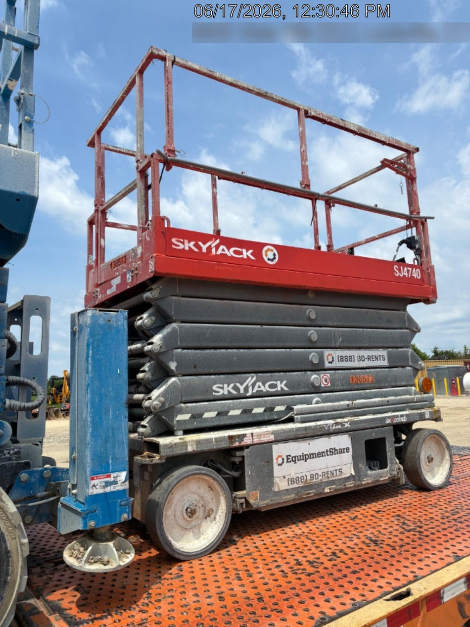 2021 SKYJACK SJ4740