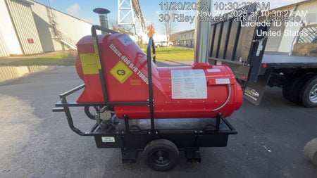 2025 CAMPO EB400D-RE1