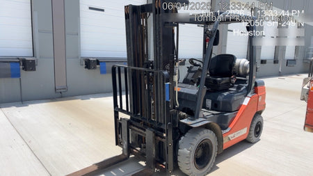 2022 TOYOTA 50-8FGU25
