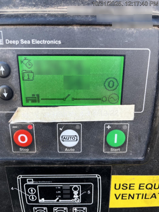 2022 ATLAS COPCO QAS45 CWK