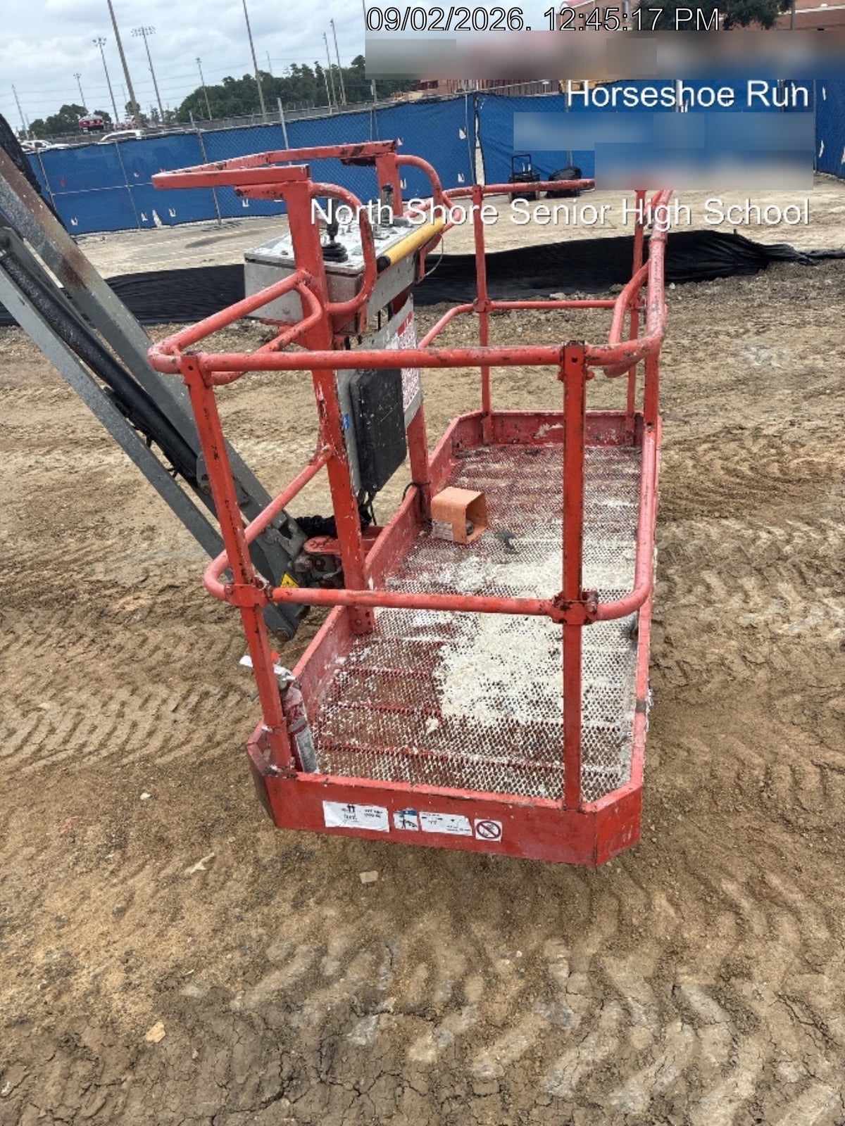 2018 SKYJACK SJ66T
