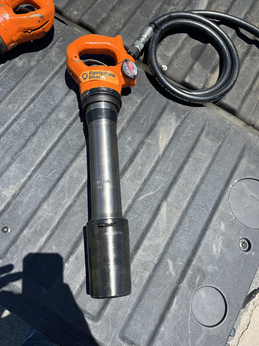 2023 MICHIGAN PNEUMATIC MP-133-ORANGE-NEP