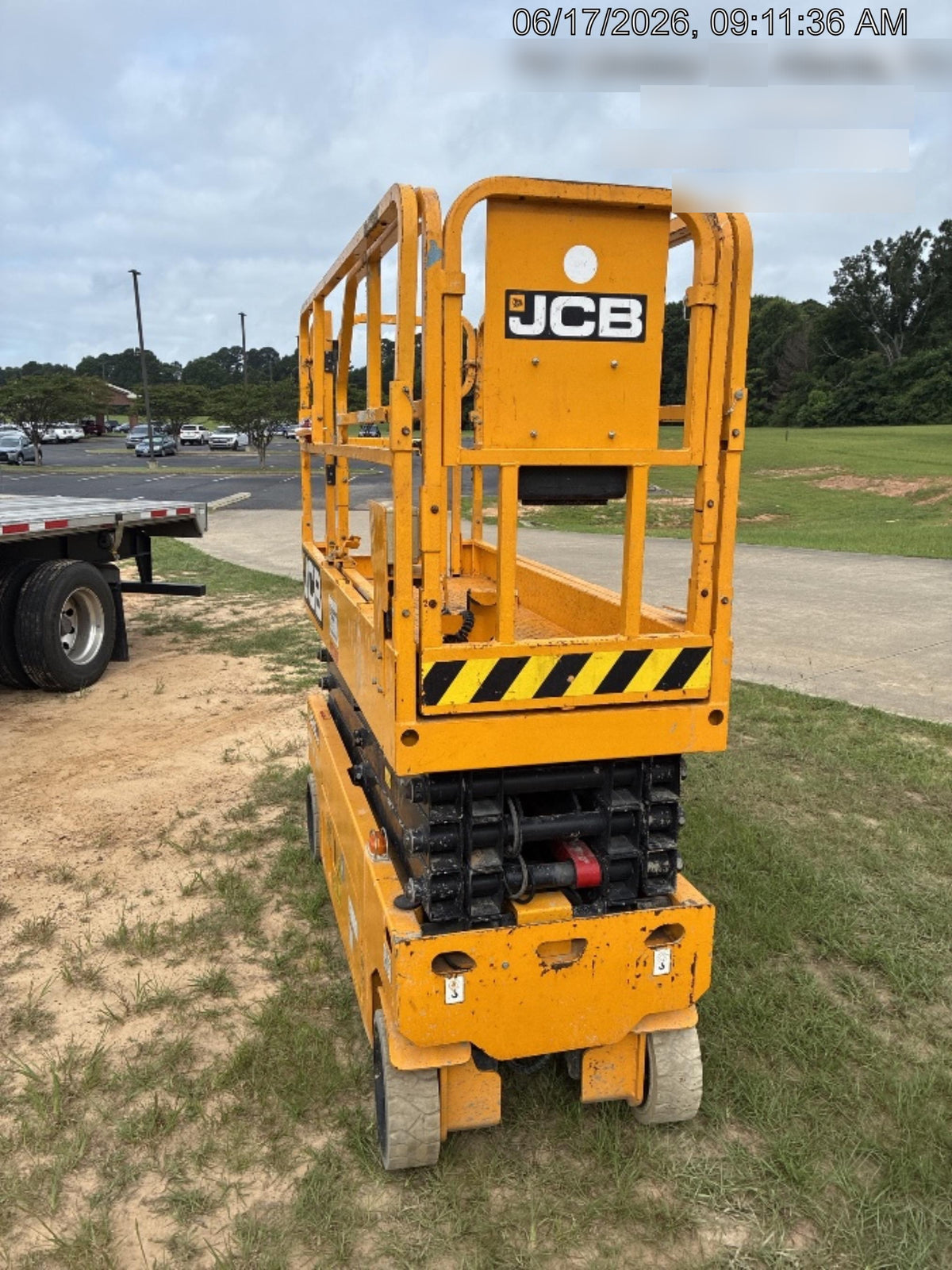 2021 JCB S2632E