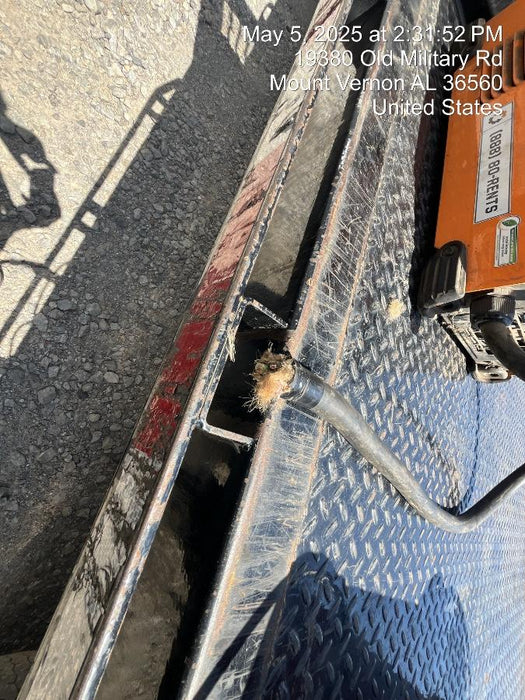 2021 LINCOLN ELECTRIC FLEXTEC 350X