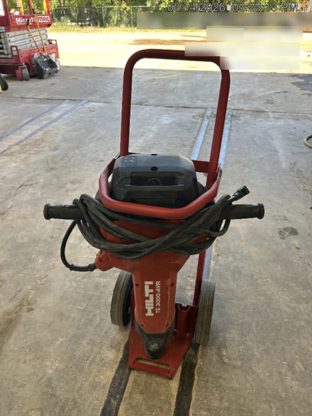 2023 HILTI TE 3000-AVR