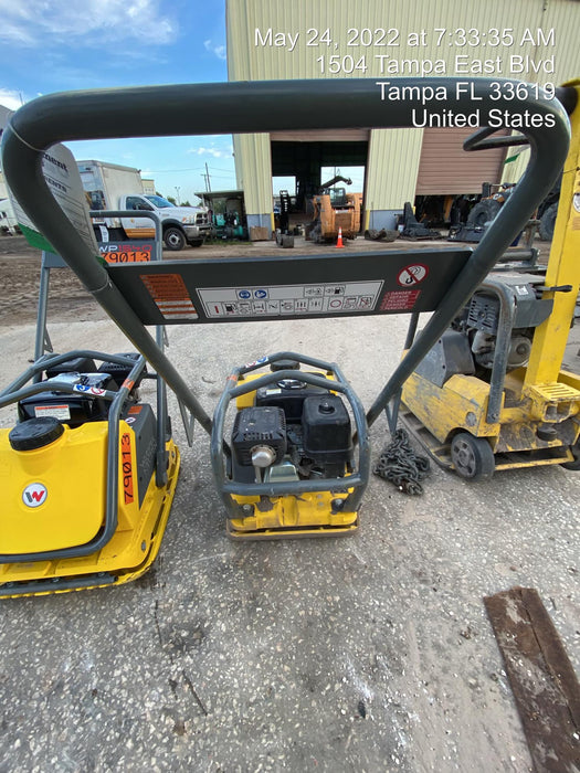 2020 WACKER NEUSON WP1540AW