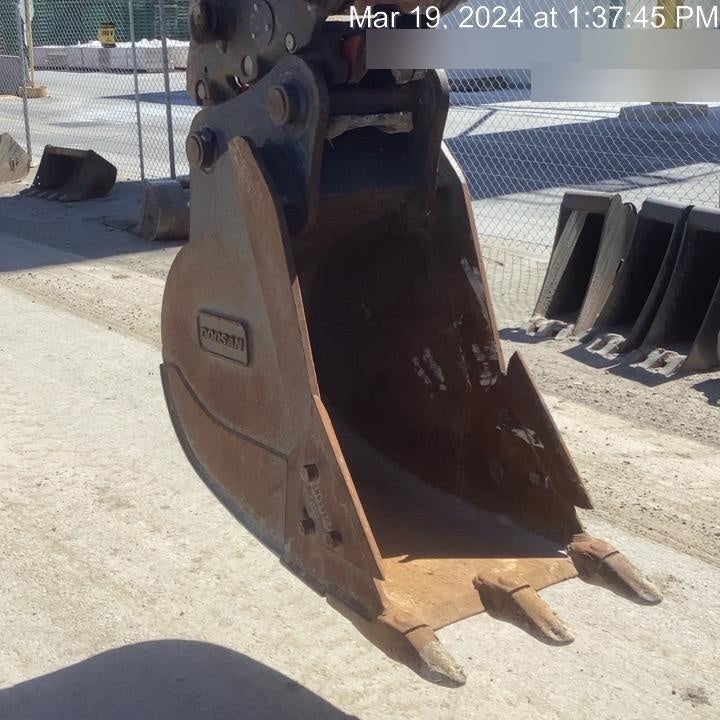 2020 DOOSAN 24" Bucket-Doosan