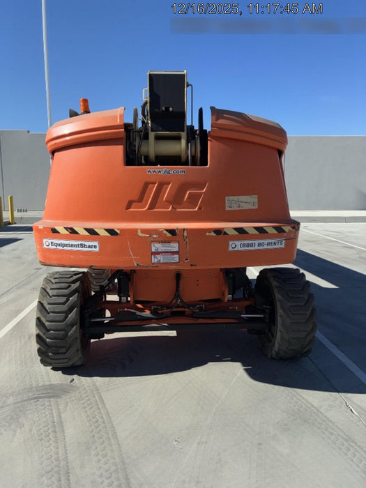 2021 JLG 660SJ