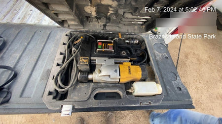 2021 HOUGEN MFG HMD934