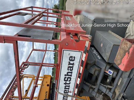 2021 SKYJACK SJ6832 RT