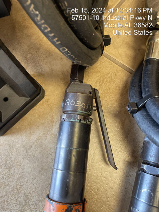 2021 MICHIGAN PNEUMATIC ES-1BLNS