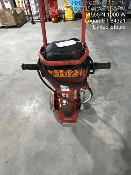 2024 HILTI TE 3000-AVR