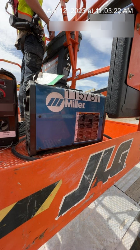 2020 MILLER ELECTRIC CST-280