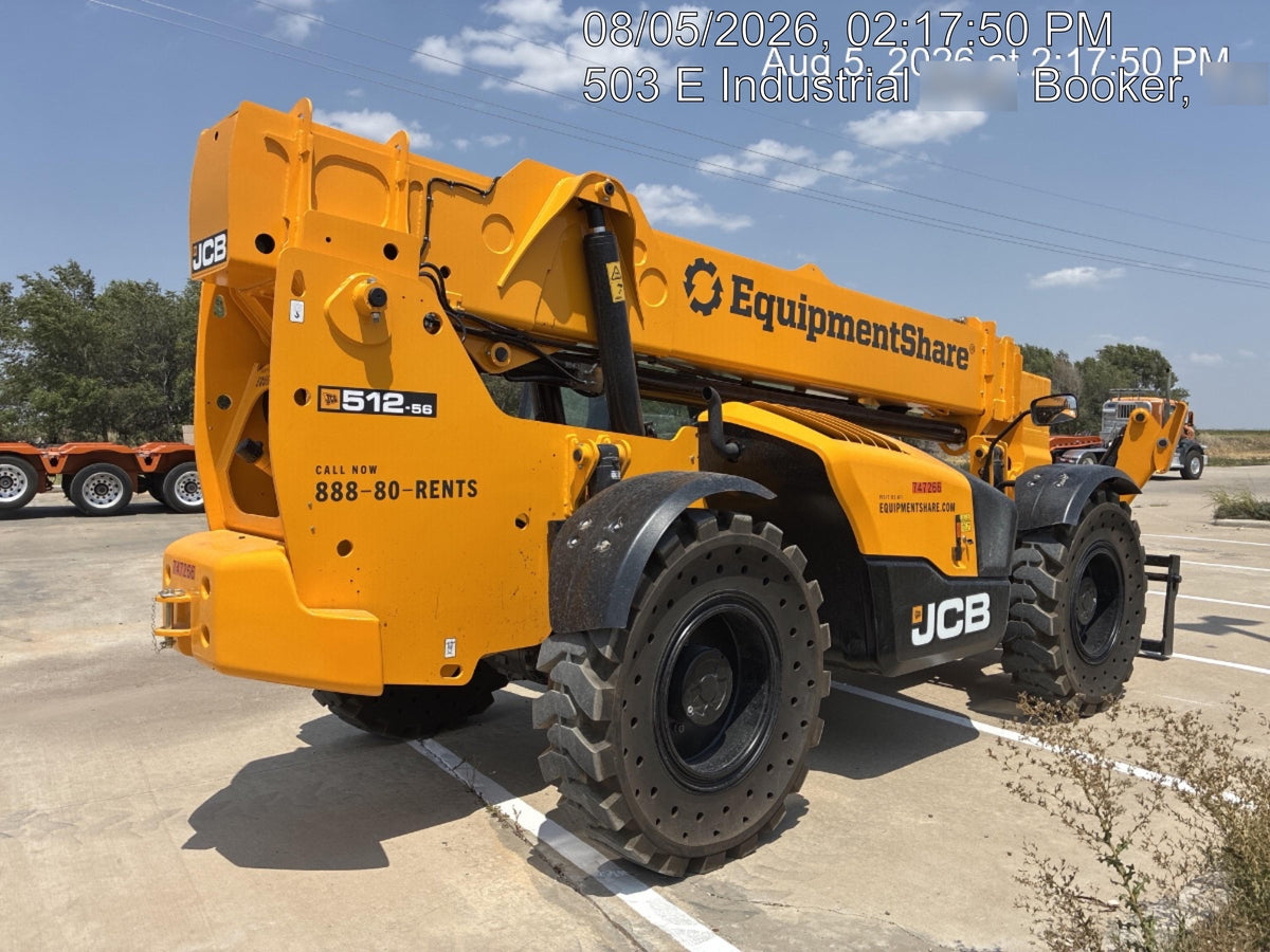 2026 JCB 512-56