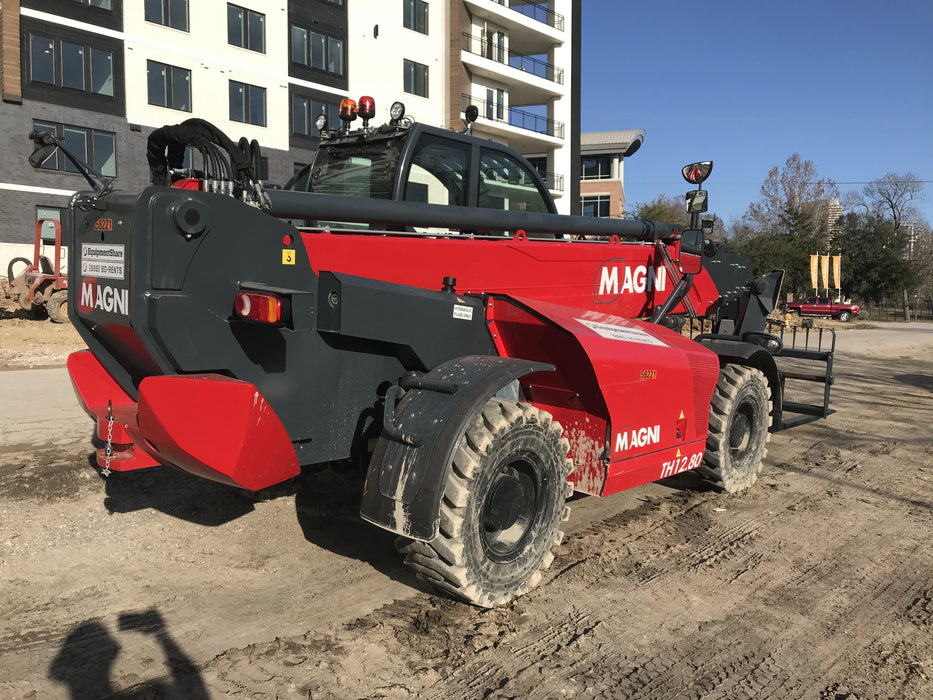 2019 MAGNI TH 12.80