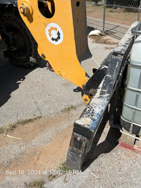 2019 JCB 509-42