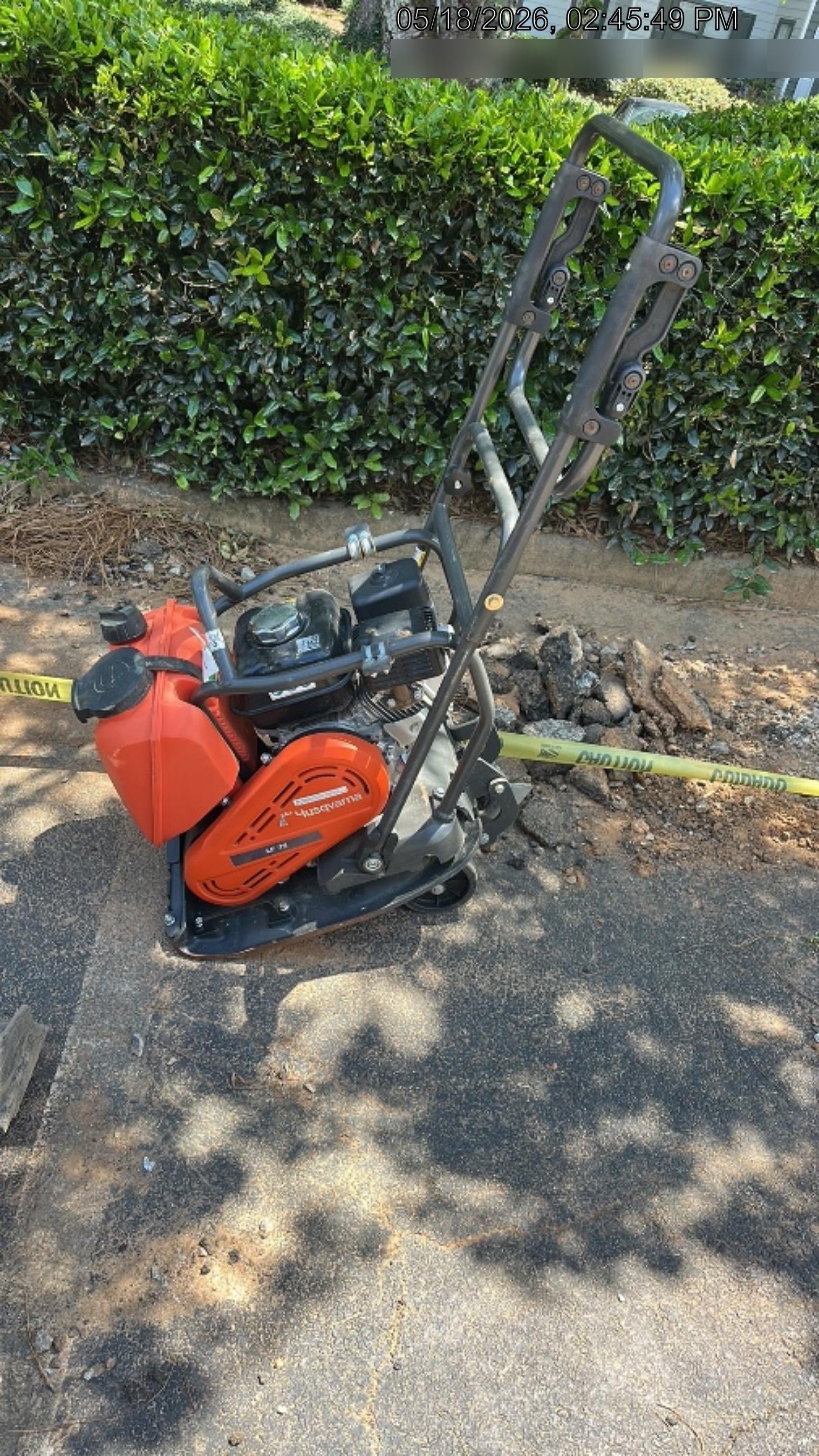 2025 HUSQVARNA LF75