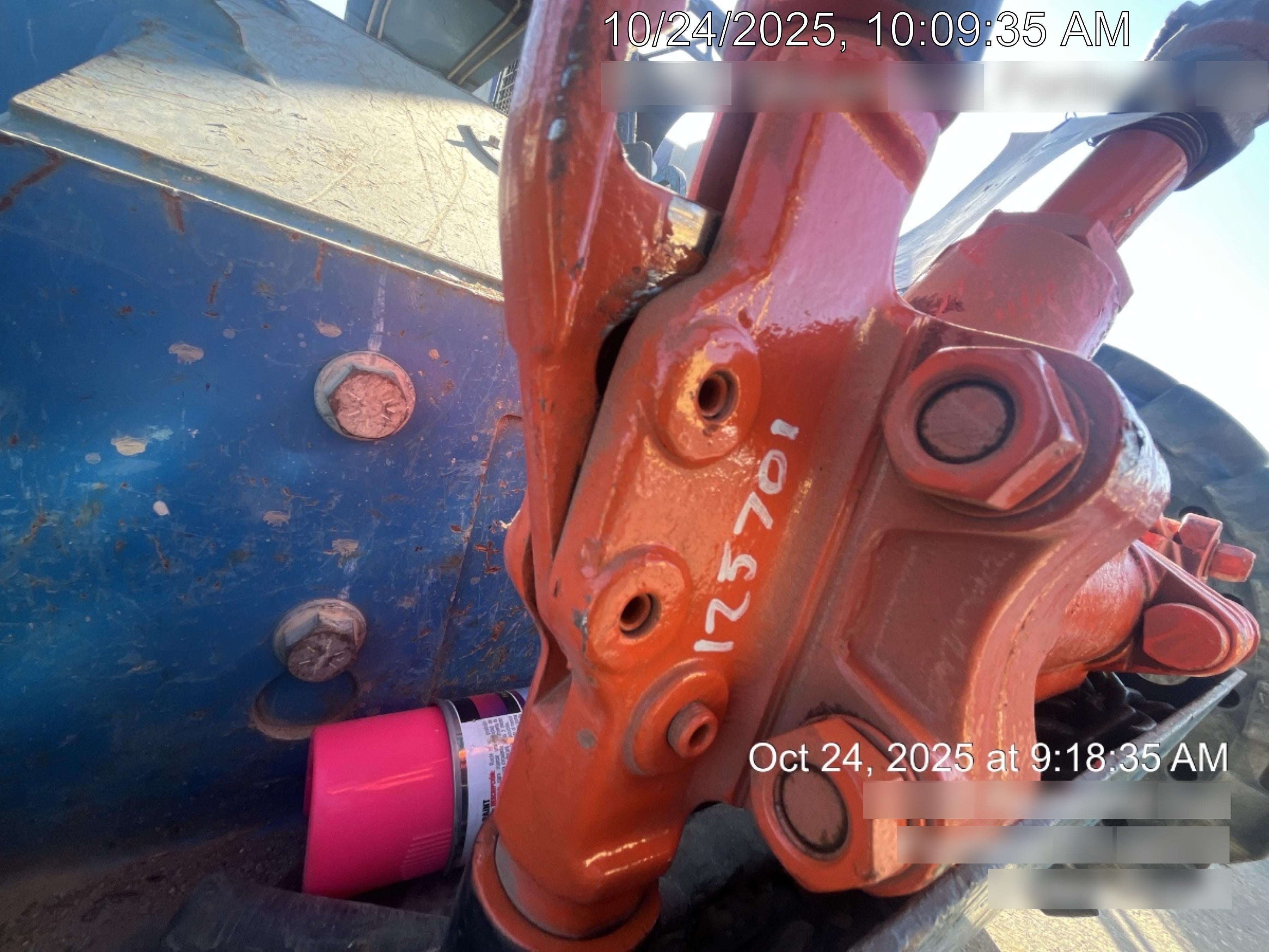 2021 MICHIGAN PNEUMATIC MP-TPB60-114