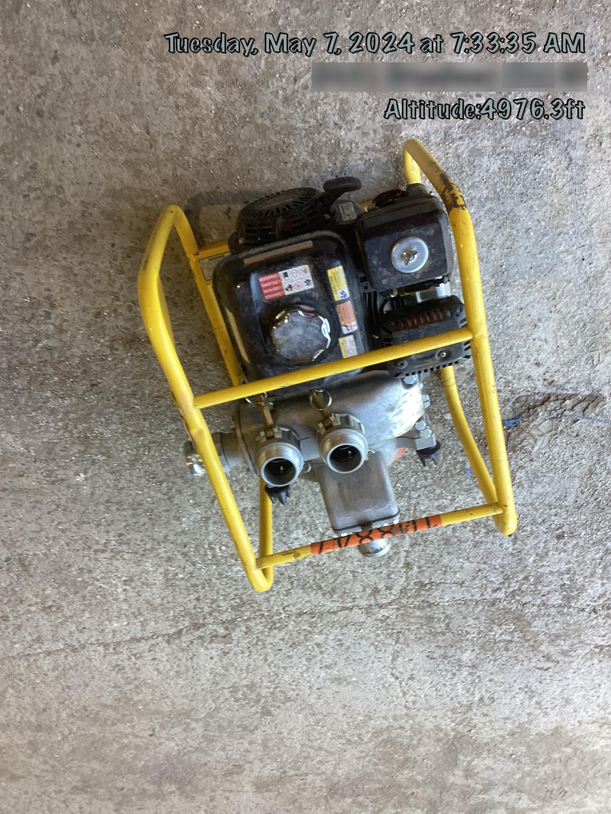 2020 WACKER NEUSON PT2A