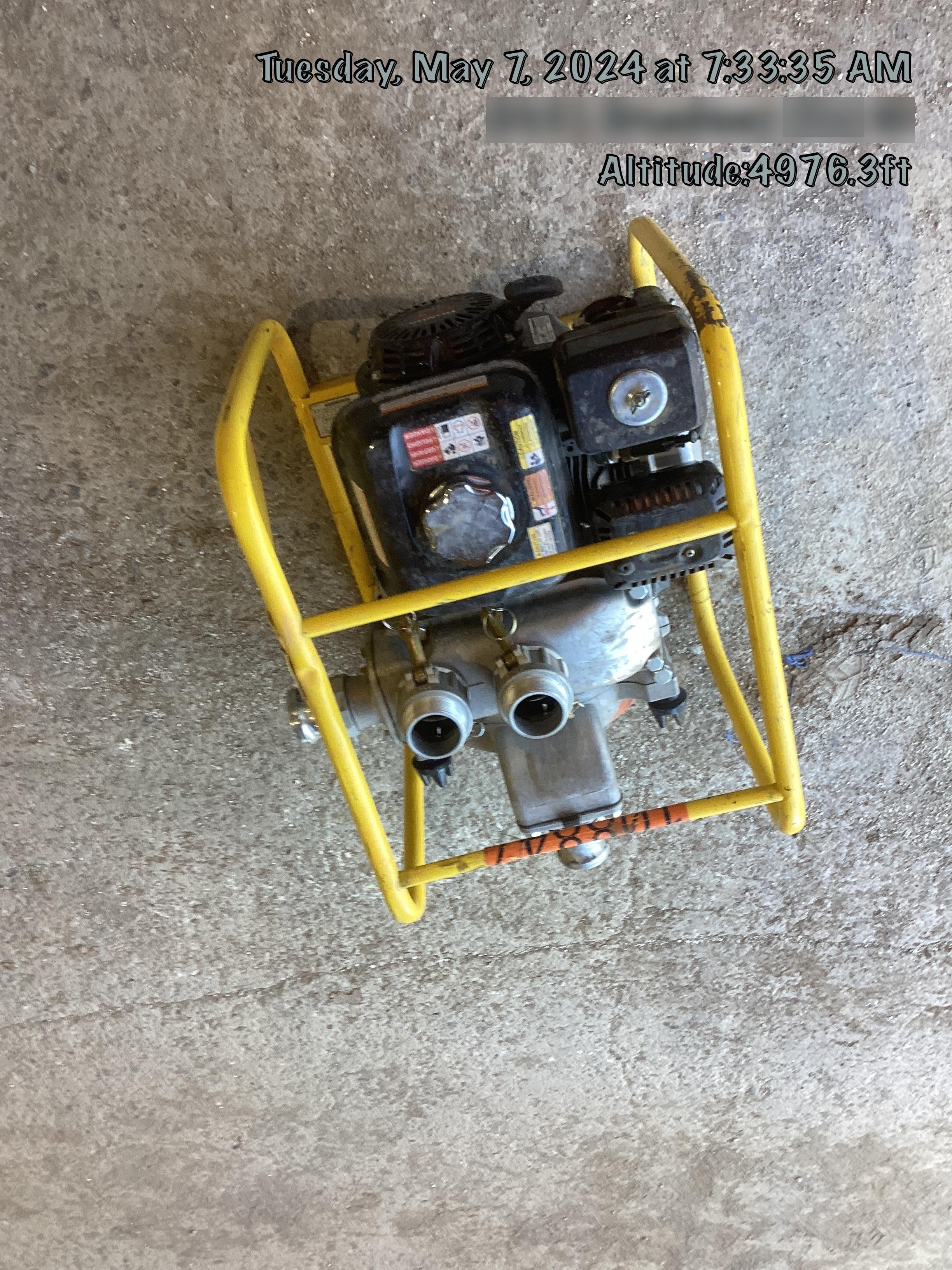 2020 WACKER NEUSON PT2A