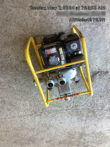 2020 WACKER NEUSON PT2A