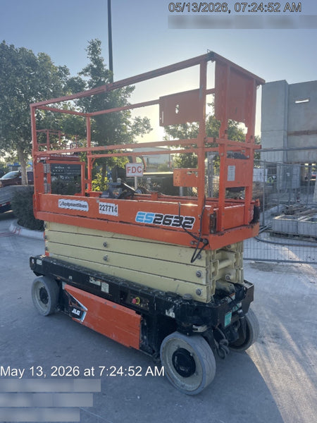 2022 JLG ES2632
