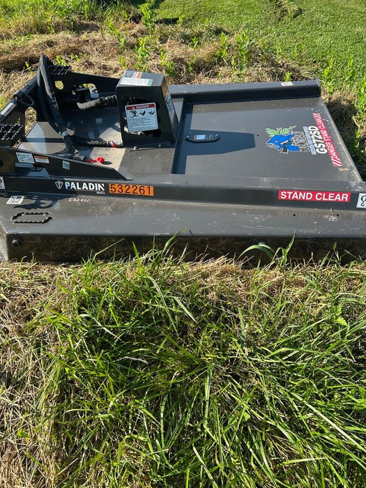 2025 PALADIN 30372A-0022