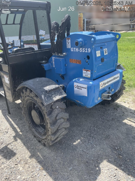 2023 GENIE GTH-5519