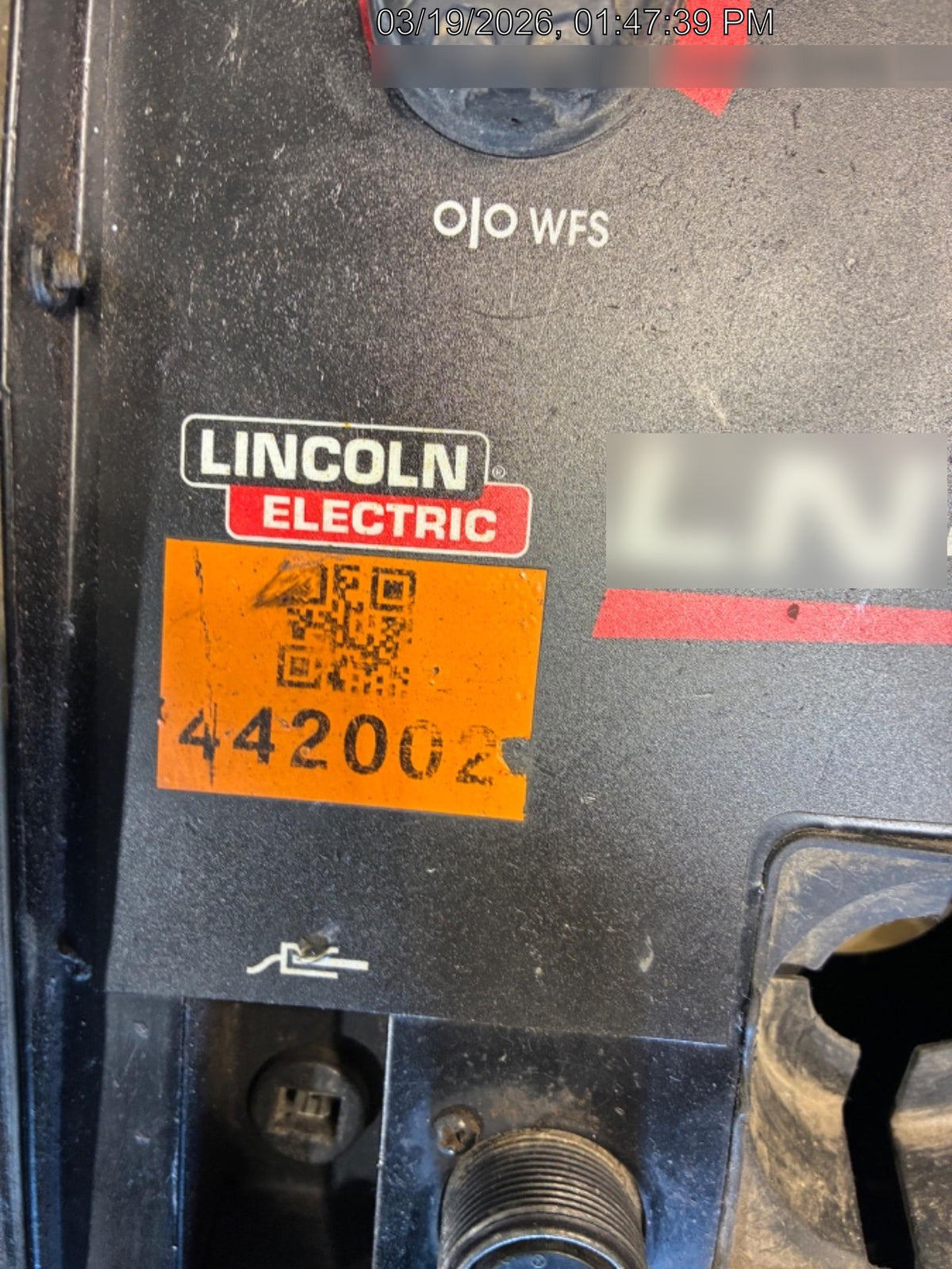 2024 LINCOLN ELECTRIC LN-25X