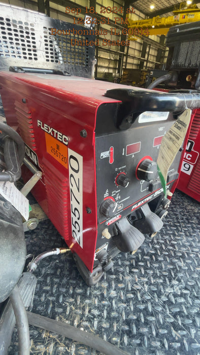 2022 LINCOLN ELECTRIC K3607-1