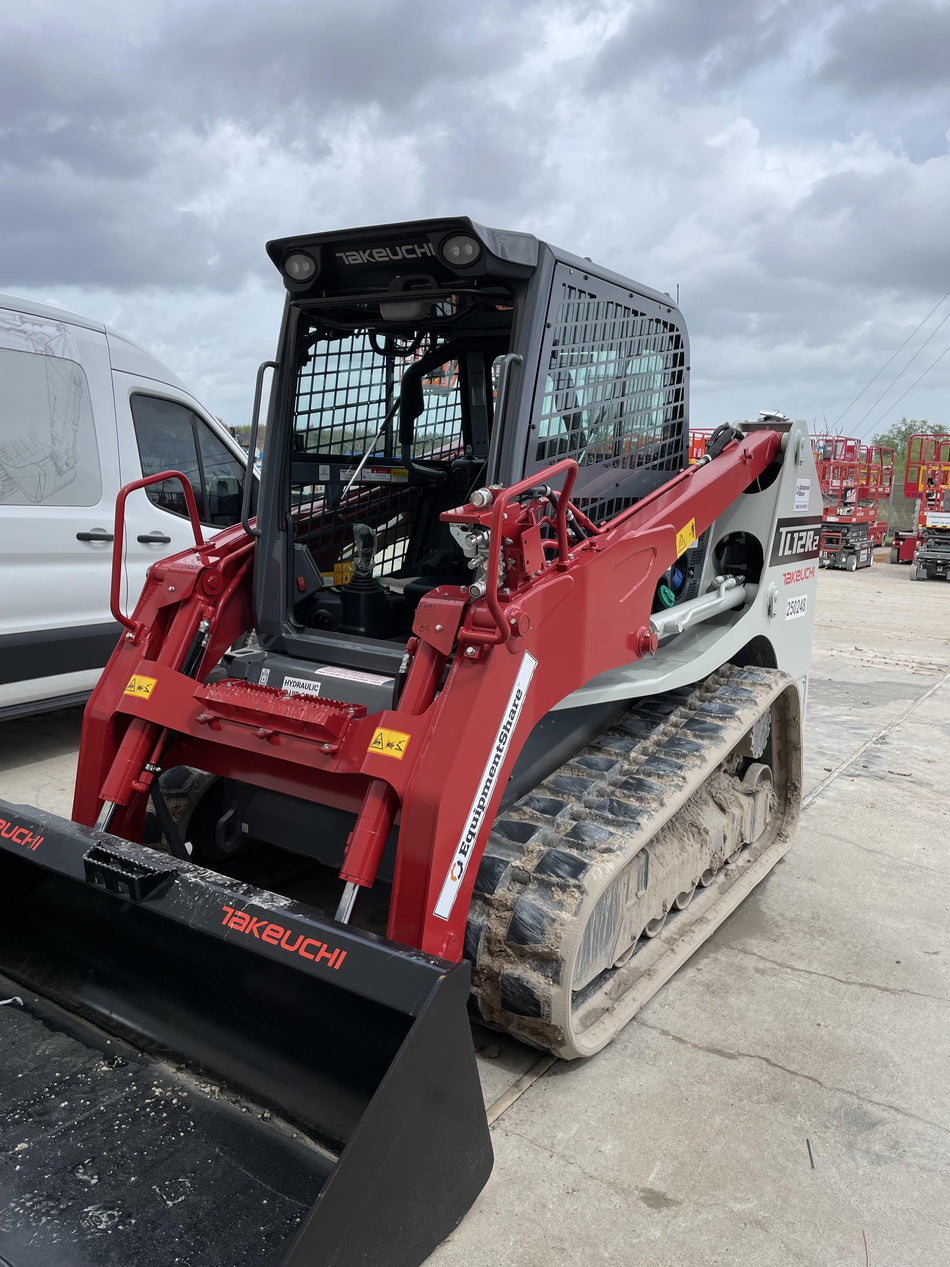 2022 TAKEUCHI TL12R2-CR