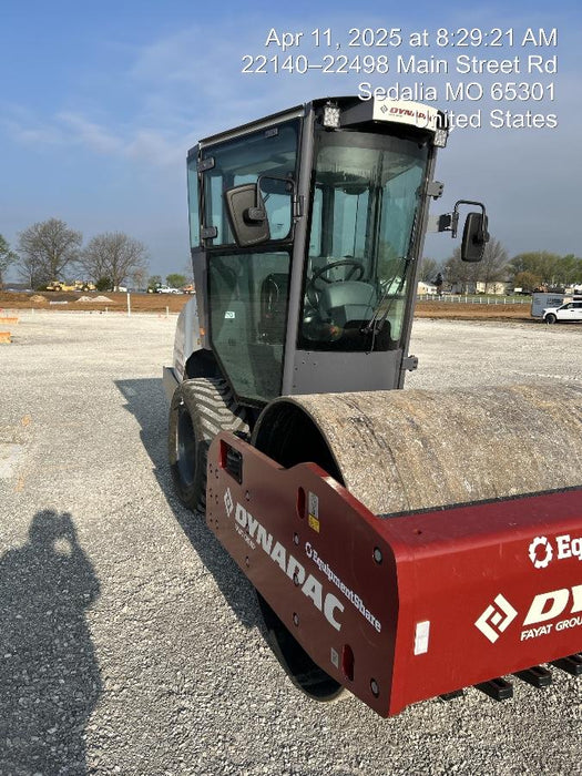 2025 DYNAPAC CA1400D