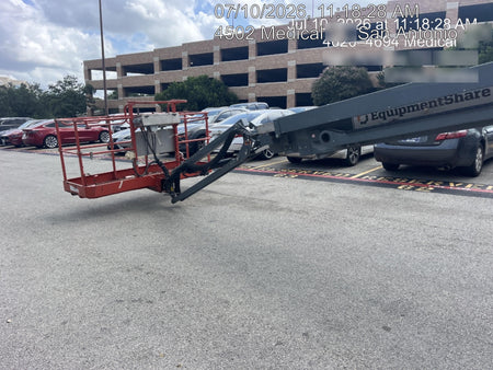 2018 SKYJACK SJ86T