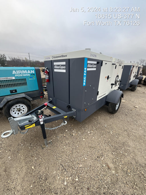 2023 ATLAS COPCO PAC F44 KD-S