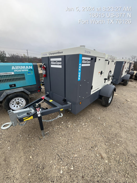 2023 ATLAS COPCO PAC F44 KD-S