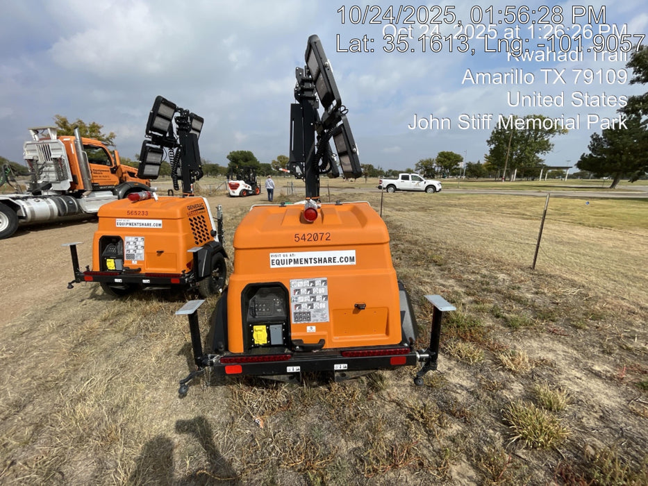 2025 GENERAC MLTS-4