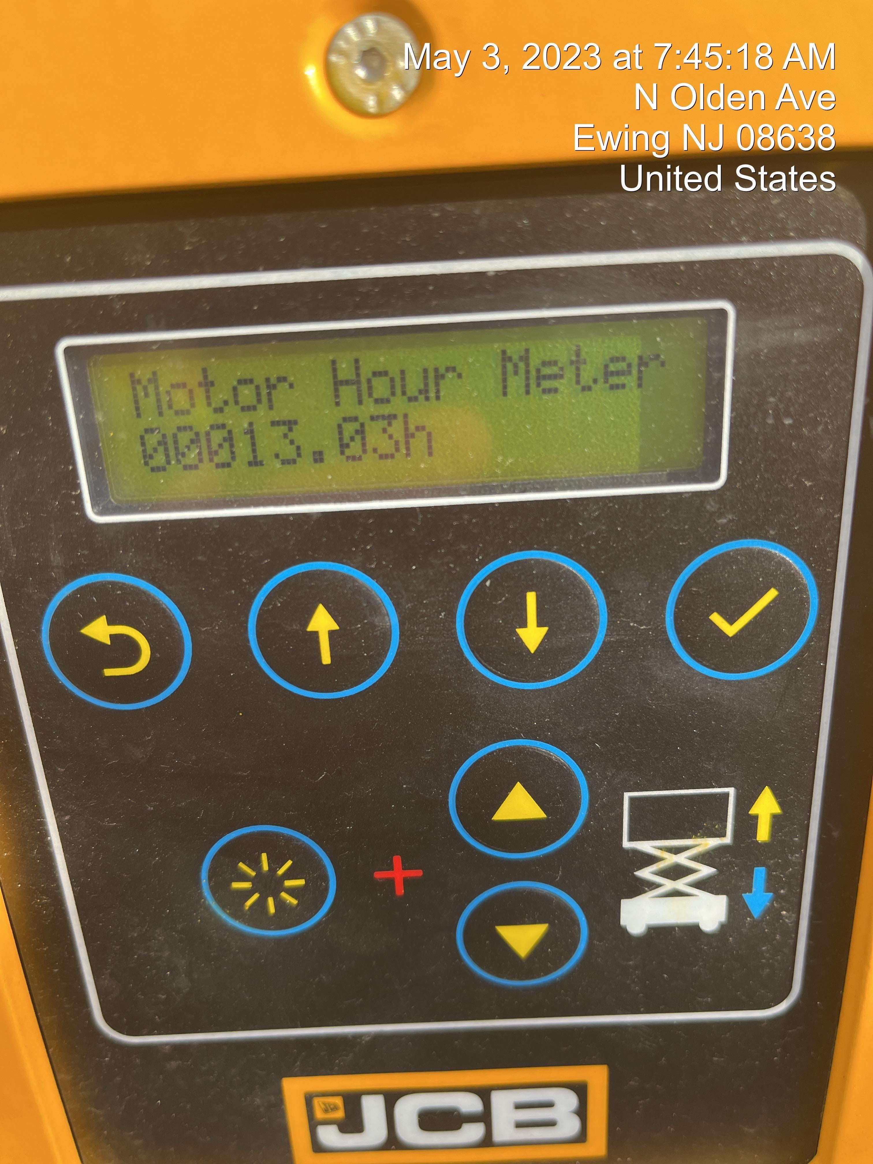 2022 JCB S2632E