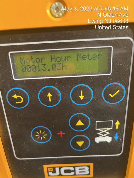 2022 JCB S2632E