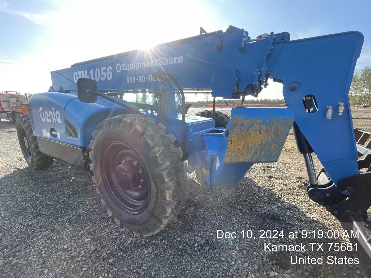 2024 GENIE GTH-1056