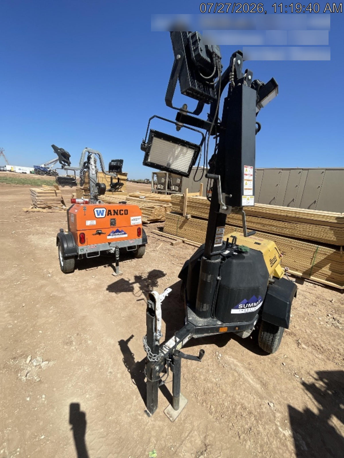 2021 ALLMAND NLV3GR