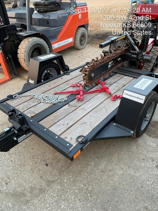 2022 BARRETO E4X6TBT