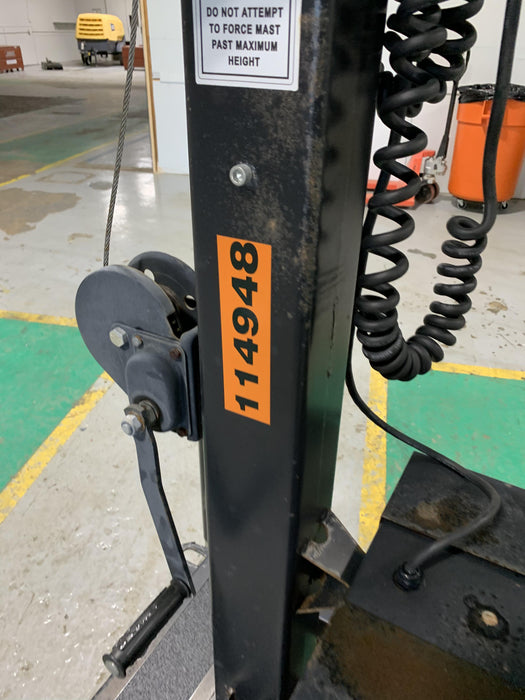 2020 LIND EQUIPMENT LE980LEDV-T4B