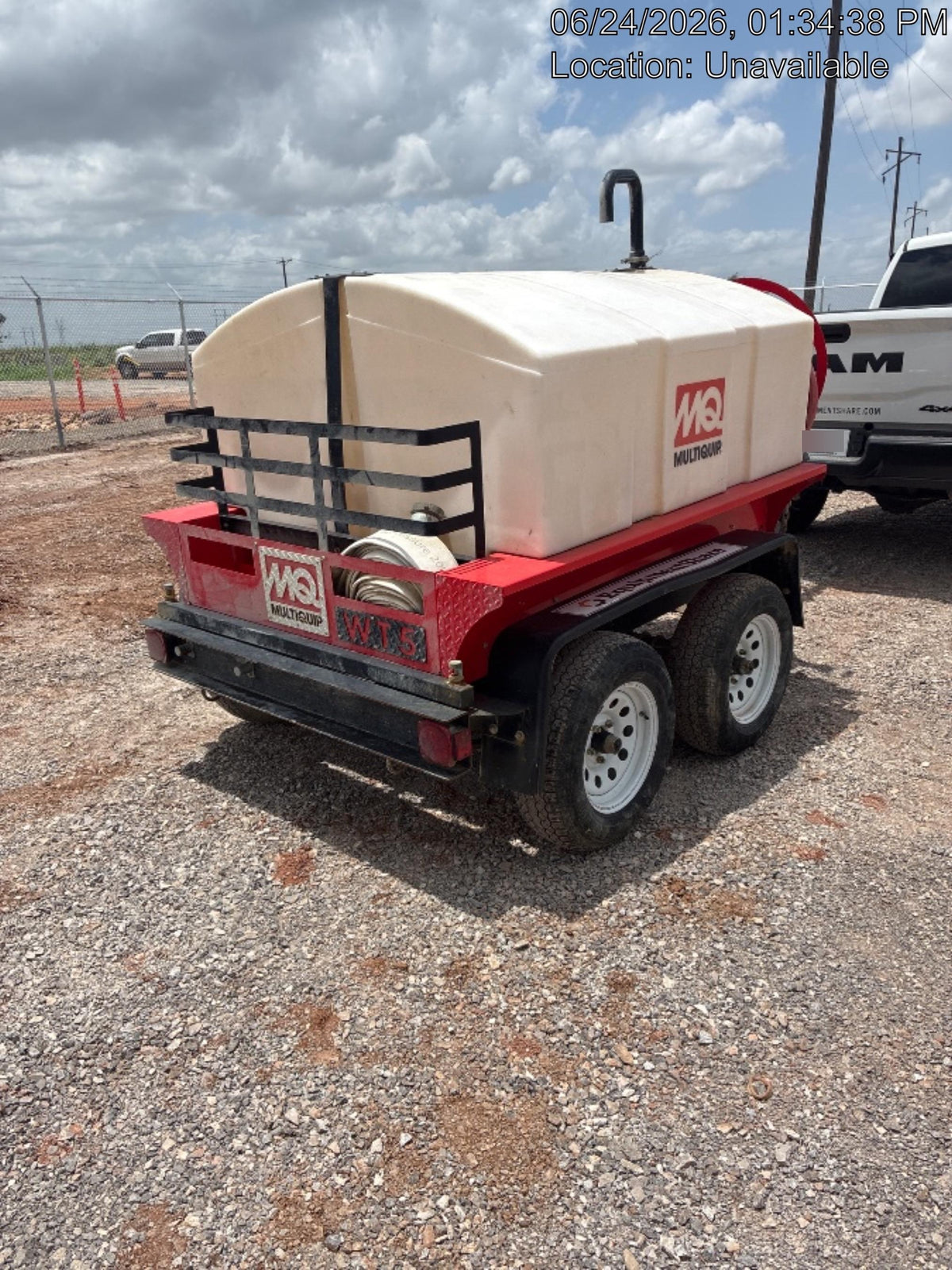 2020 MULTIQUIP WT5C