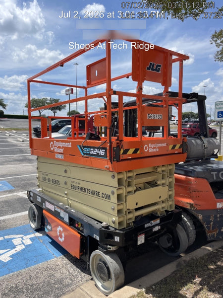 2025 JLG ES3246