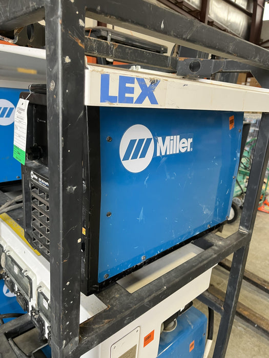 2021 MILLER ELECTRIC XMT 350