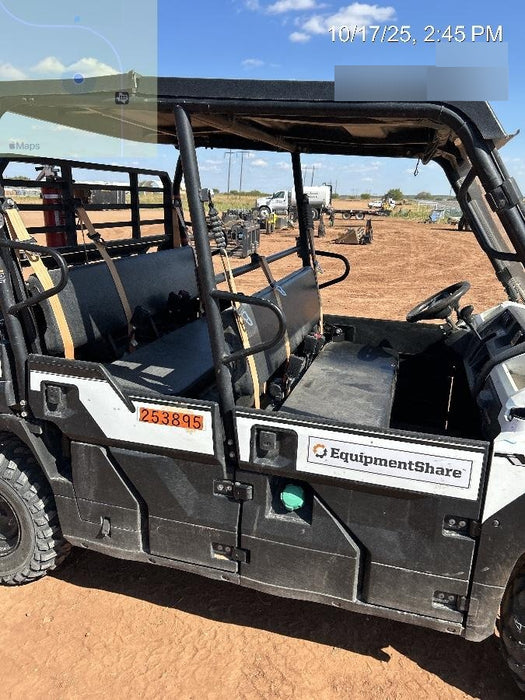 2022 KAWASAKI Mule PRO-DXT (Half Door)