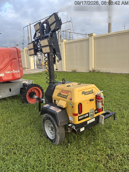 2022 ALLMAND NLV3GR