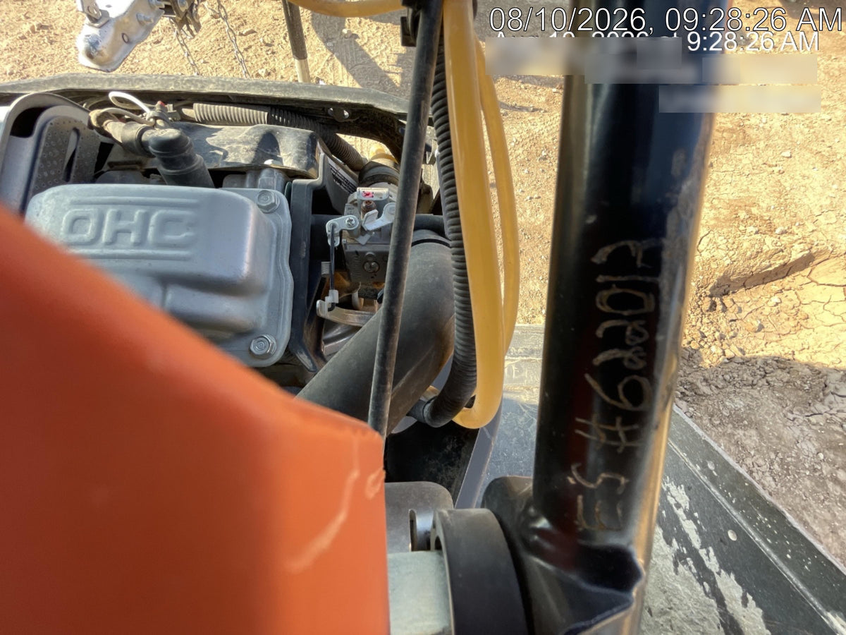 2025 HUSQVARNA LT6005