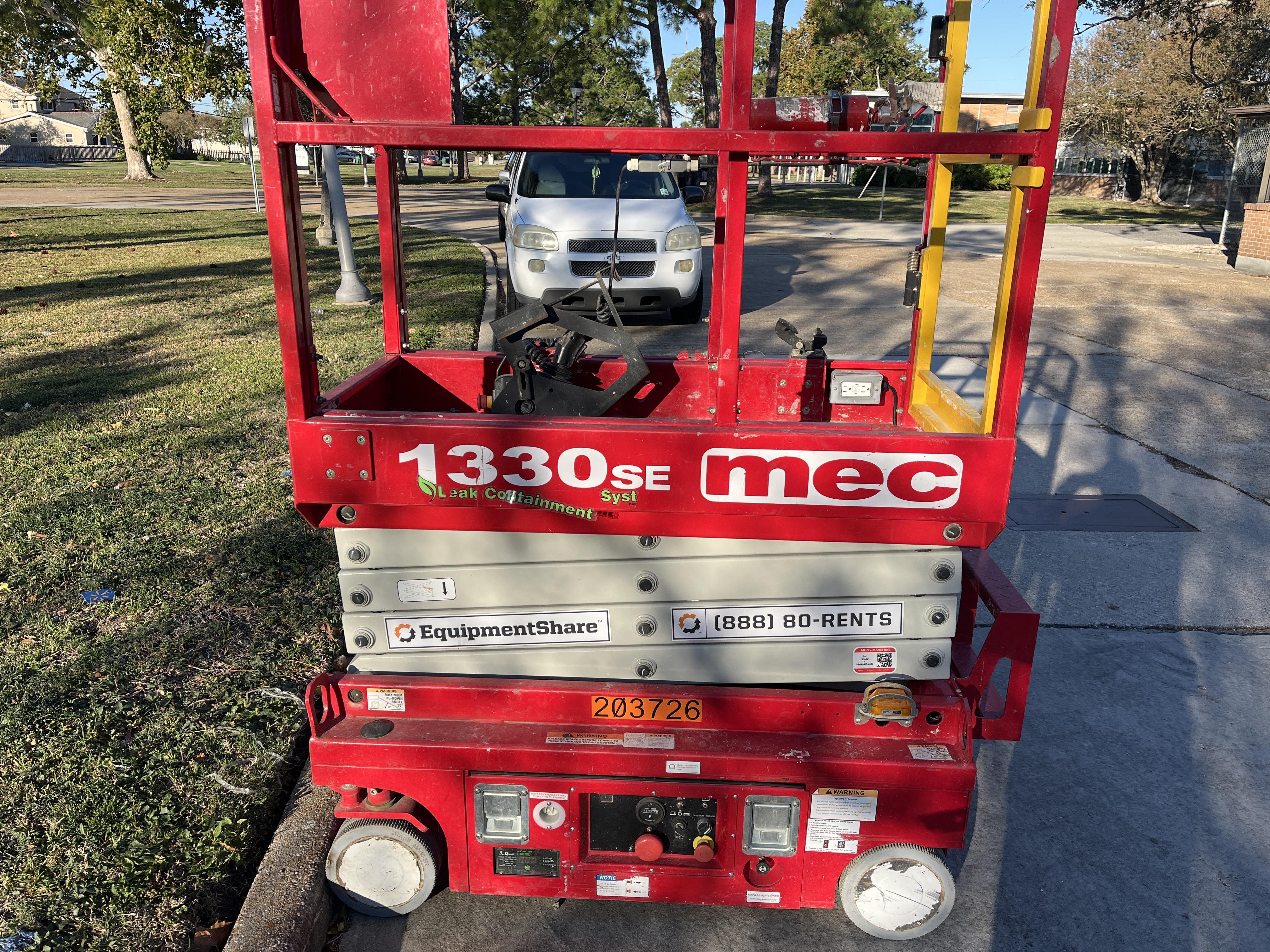 2022 MEC 1330SE