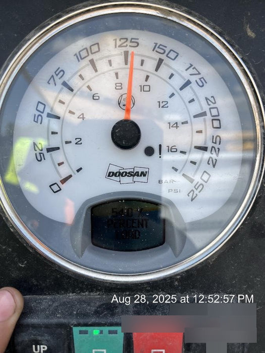 2023 DOOSAN P425/HP375WCU